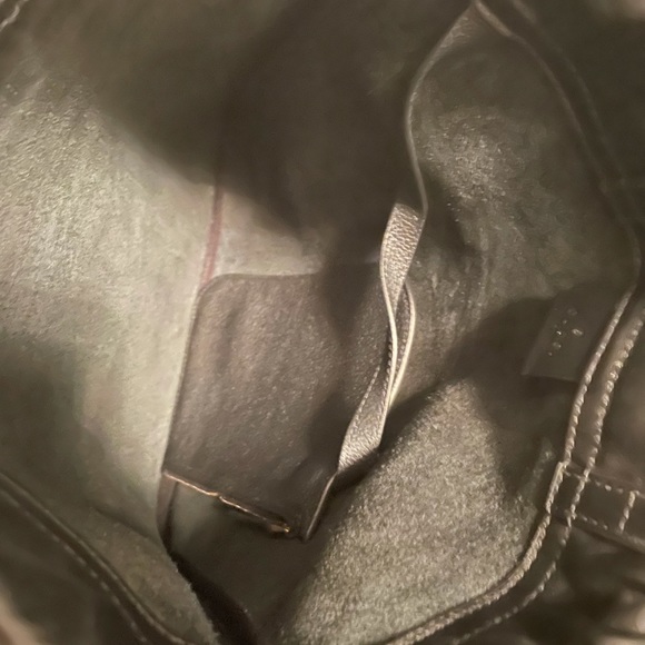 Gucci Logo-Printed Drawstring Backpack - Picture 6 of 6